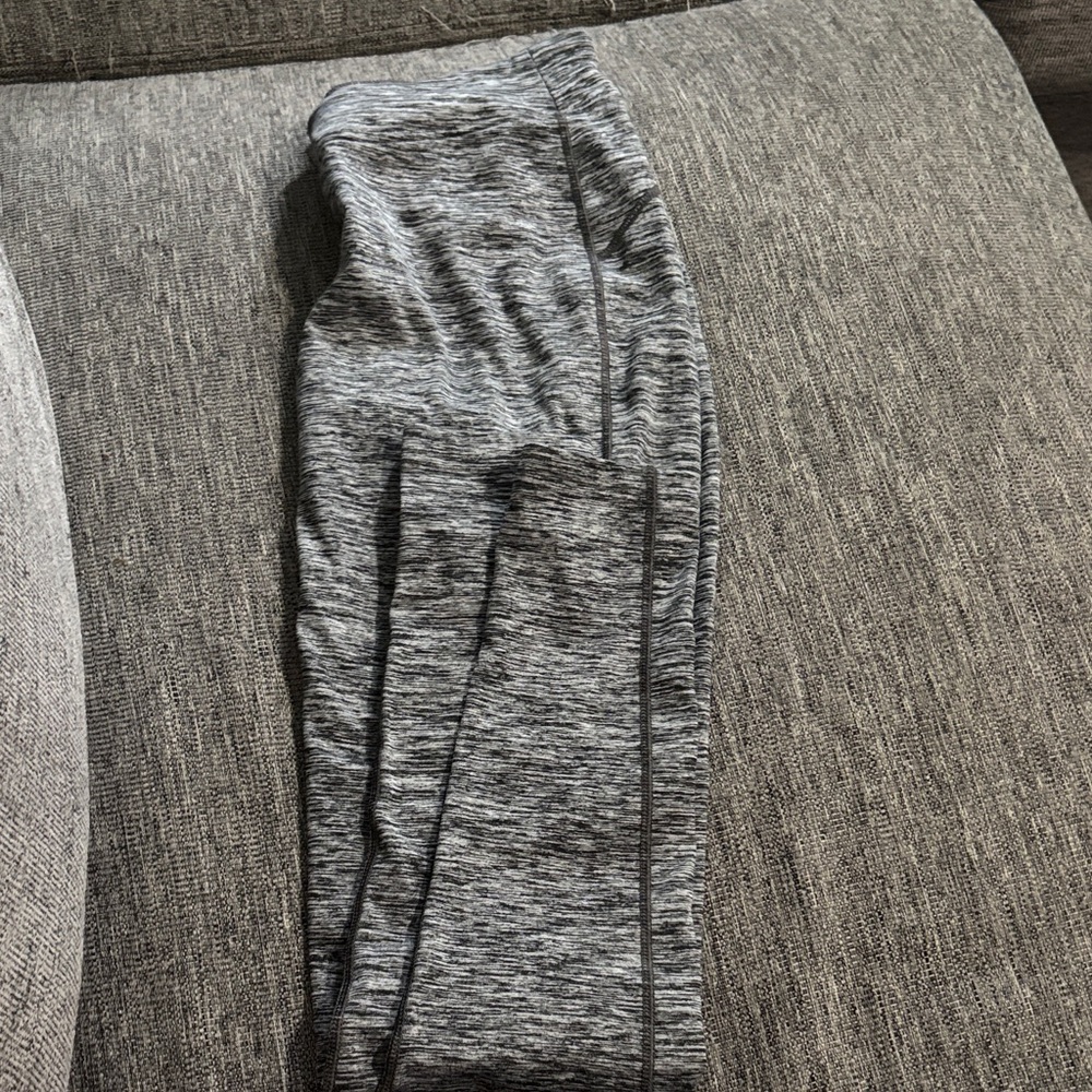 Reebok Gray Leggings